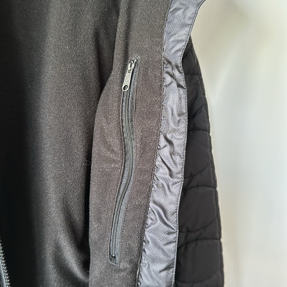 Women’s Marmot Fleece Lined Puffer Coat M - Picture 10 of 11